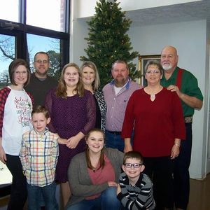 Meet your Posher, Larry n amy